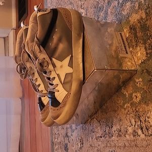 Golden Goose Mid Star Flagship Limited EDT sz 38